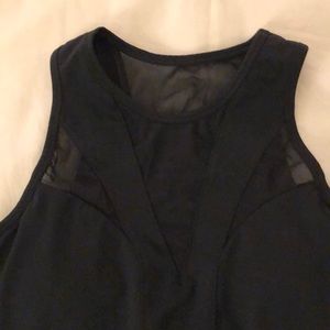Fabletics Black tank